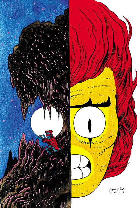 THUNDERCATS #23 CVR H INC 1:10 MANIX VIRGIN VAR DYNAMITE Entertainment