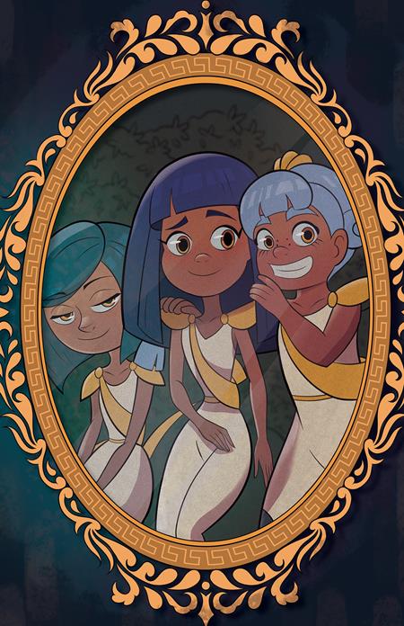 CLUB ZODIAC #1 CVR C PHINEAS CONRAD METAL VIRGIN VAR Ex Posse Holdings