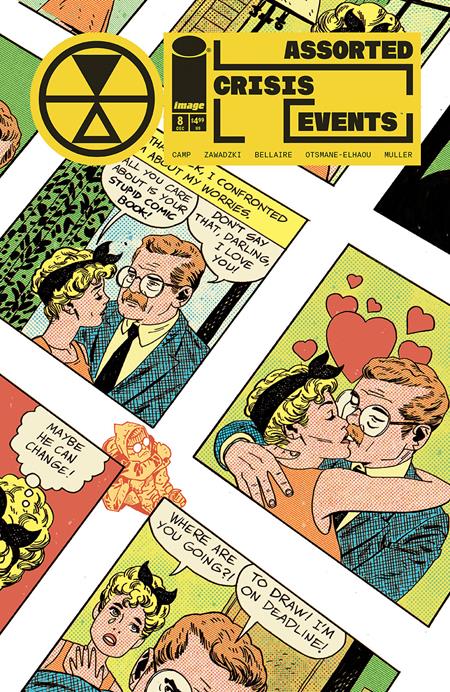 ASSORTED CRISIS EVENTS #8 CVR A ERIC ZAWADZKI (MR) Image Comics