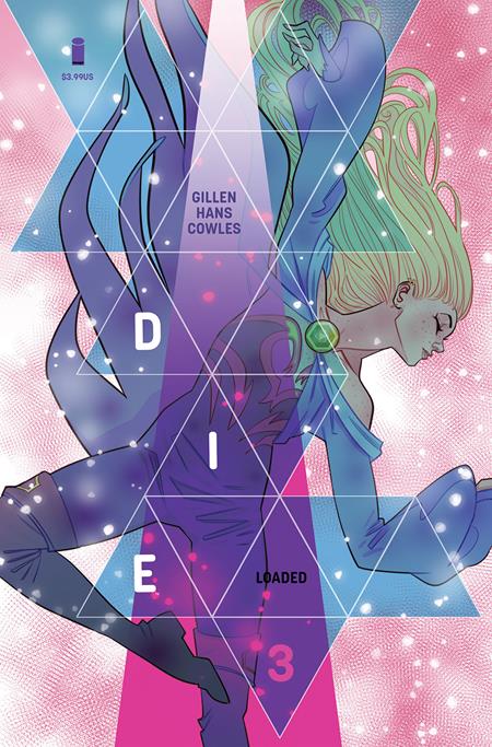 DIE LOADED #3 CVR B  MARGUERITE SAUVAGE VAR (MR) Image Comics