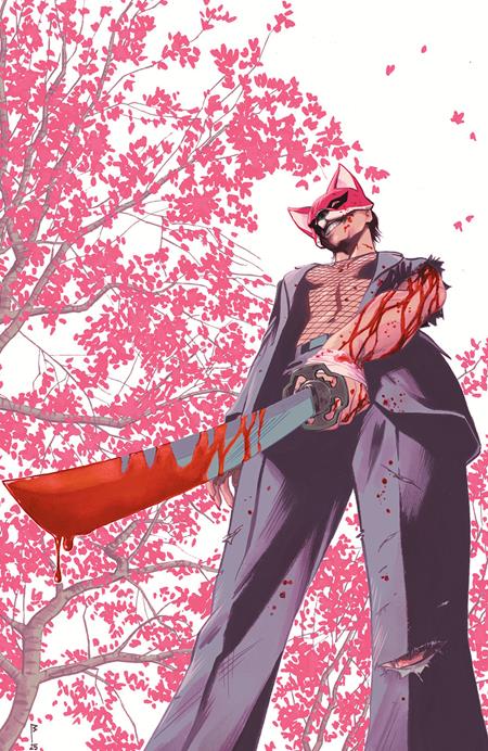 EXQUISITE CORPSES #9 CVR F INC 1:50 FERNANDO BLANCO VIRGIN VAR (MR) Image Comics