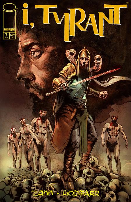 I TYRANT #7 CVR B INC 1:10 GODFARR VAR (MR) Image Comics