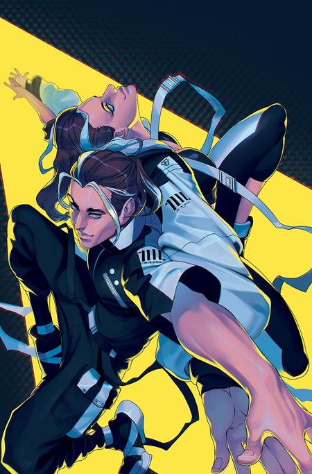 INFERNO GIRL RED BOOK TWO #2 (OF 3) CVR B VV GLASS VAR Image Comics