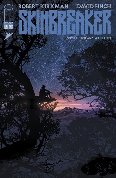 SKINBREAKER #5 CVR D INC 1:25 LORENZO DE FELICI VAR Image Comics