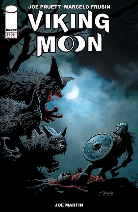 VIKING MOON #4 (OF 5) Image Comics