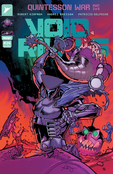 VOID RIVALS #26 CVR B ANDREI BRESSAN & ADRIANO LUCAS VAR Image Comics