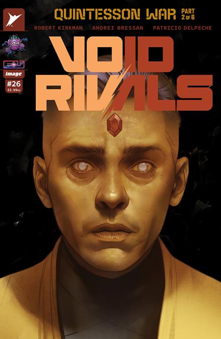 VOID RIVALS #26 CVR C BEN OLIVER VAR Image Comics