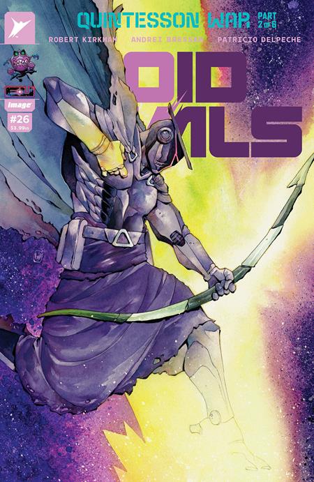 VOID RIVALS #26 CVR E INC 1:50 CHUMA HILL VAR Image Comics
