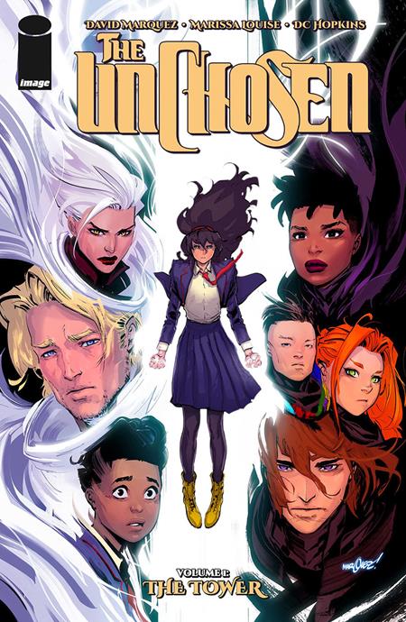 UNCHOSEN TP VOL 01 Image Comics