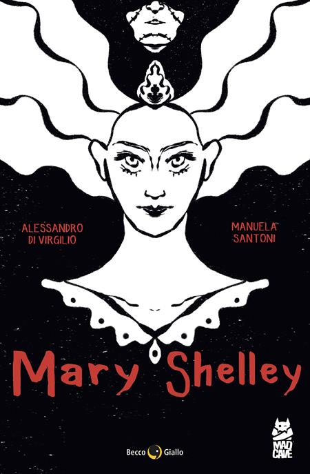MARY SHELLEY TP Mad Cave Studios