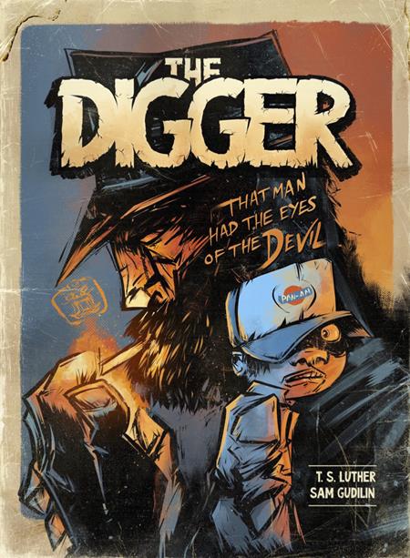 DIGGER #1 (OF 4) CVR B SAM GUDILIN MICHAEL NELSEN VAR Massive Publishing