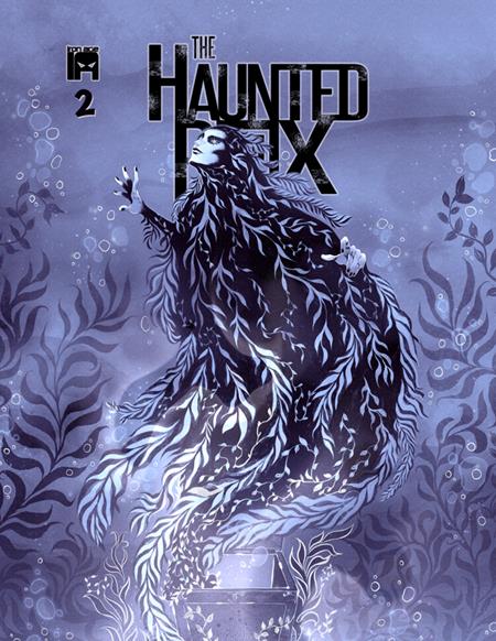 HAUNTED BOX #2 CVR B ANNA WIESCZCYK VAR (MR) Massive Publishing