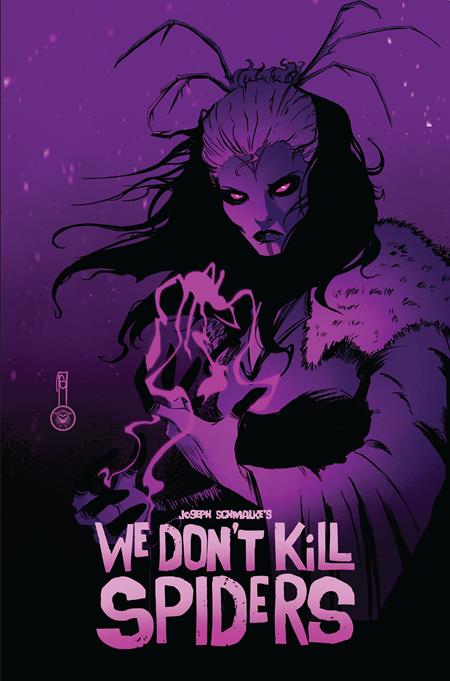 WE DONT KILL SPIDERS TP VOL 01 Massive Publishing