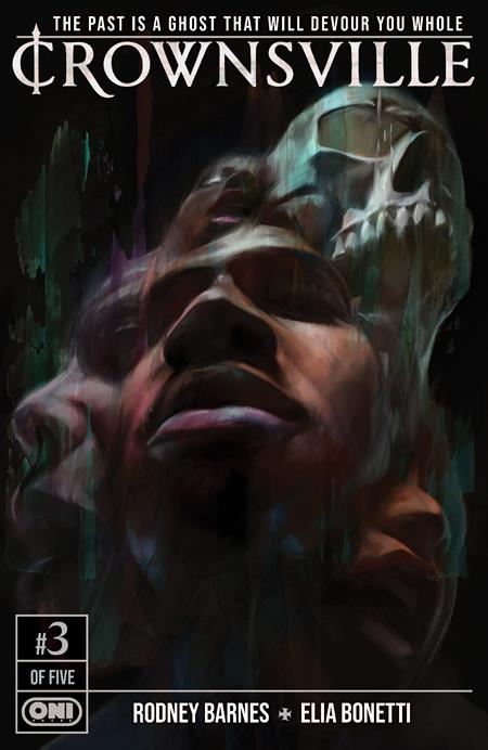 CROWNSVILLE #3 (OF 5) CVR B ELIA BONETTI VAR Oni Press