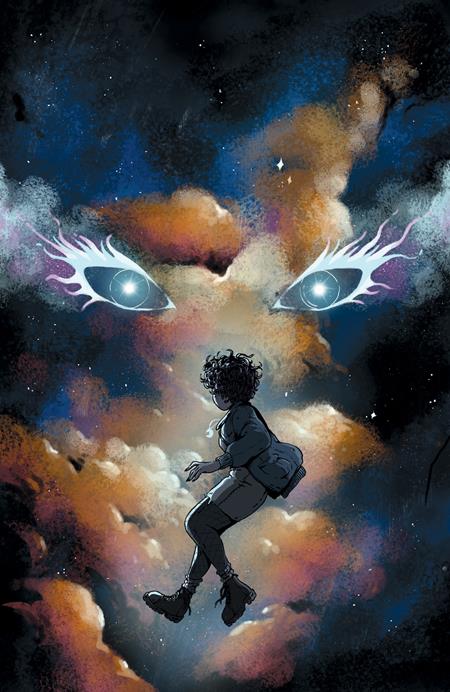 HIGH STRANGENESS #4 (OF 5) CVR D INC 1:10 CHLOE STAWSKI FULL ART VAR Oni Press