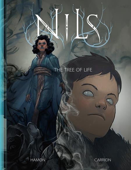 NILS TP THE TREE OF LIFE Oni Press