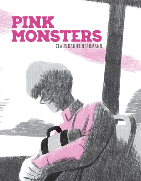 PINK MONSTERS HC Oni Press