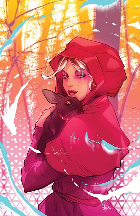 SPIRIT OF THE SHADOWS #1 (OF 5) CVR G INC 1:50 KARL KERSCHL FULL ART VAR Oni Press