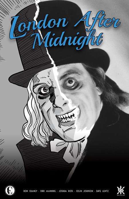 LONDON AFTER MIDNIGHT TP (MR) Prana Publishers