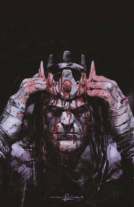 CONAN THE BARBARIAN #28 CVR E GERARDO ZAFFINO VIRGIN VAR (MR) Titan Comics