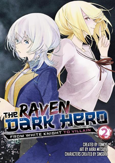 RAVEN DARK HERO TP VOL 02 Titan Comics