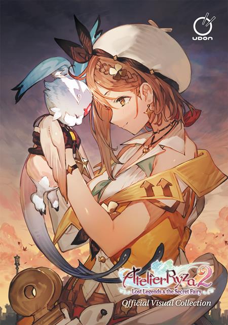 ATELIER RYZA OFFICIAL VISUAL COLLECTION TP VOL 02 Previously Offered Thru Other Distributors UDON Entertainment