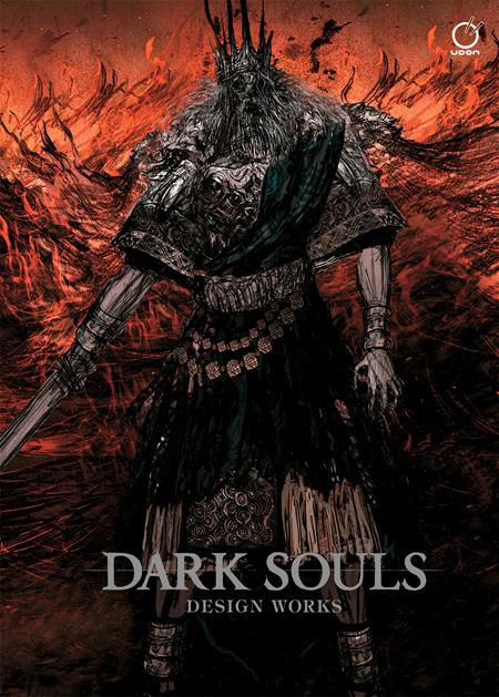 DARK SOULS DESIGN WORKS HC VOL 01 (0F 3) Previously Offered Thru Other Distributors UDON Entertainment