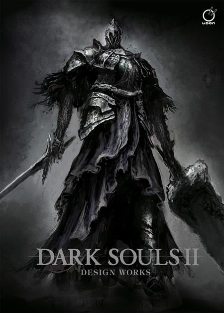DARK SOULS DESIGN WORKS HC VOL 02 (0F 3) Previously Offered Thru Other Distributors UDON Entertainment