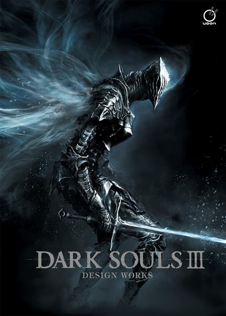 DARK SOULS DESIGN WORKS HC VOL 03 (0F 3) Previously Offered Thru Other Distributors UDON Entertainment