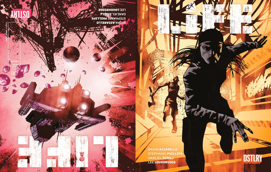 LIFE #6 CVR A DANIJEL ZEZELJ DSTLRY