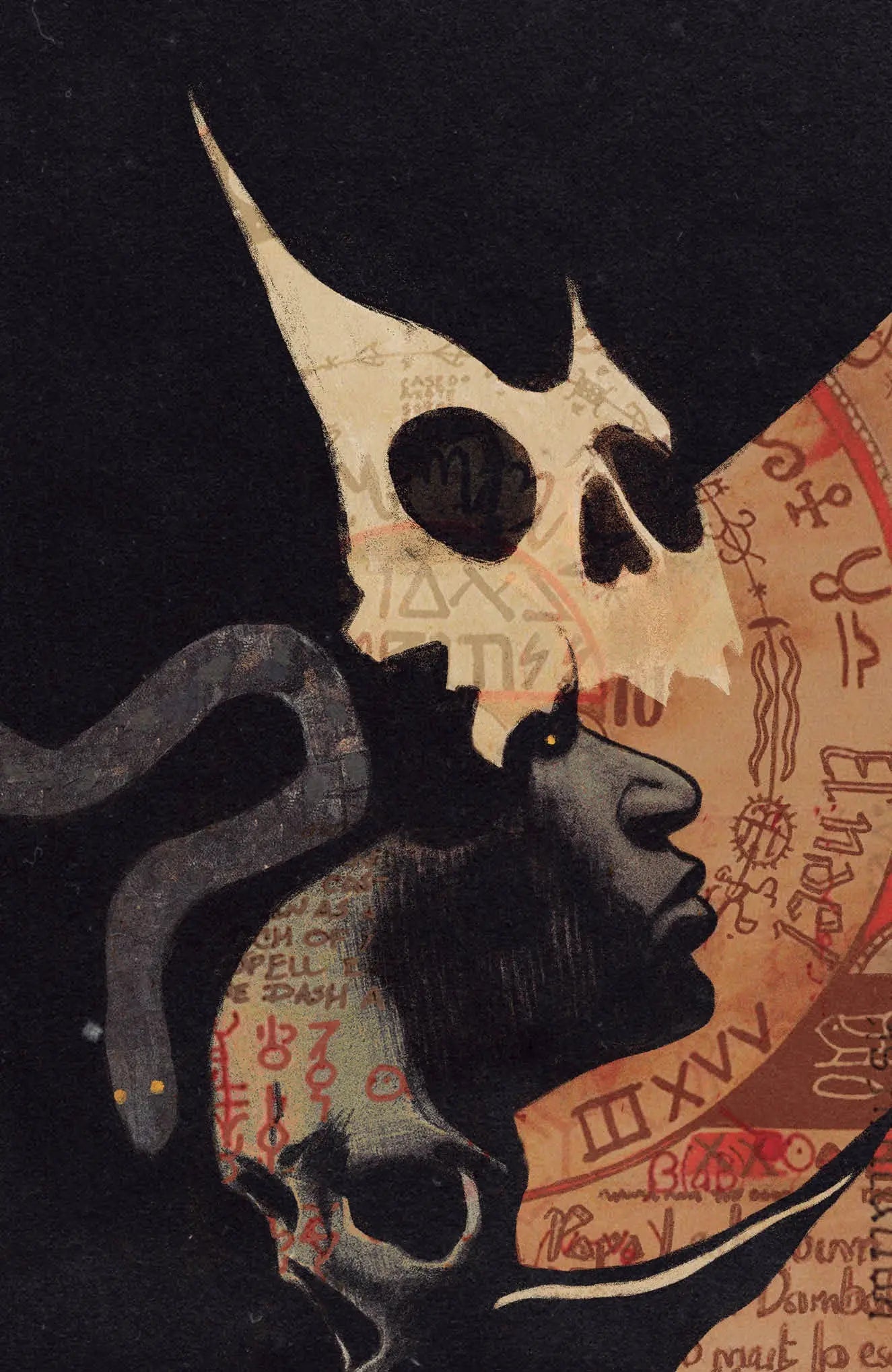 Valiant Beyond: Tales of the Shadowman #3 Variant D (Connelly Full Art) IDW Publishing