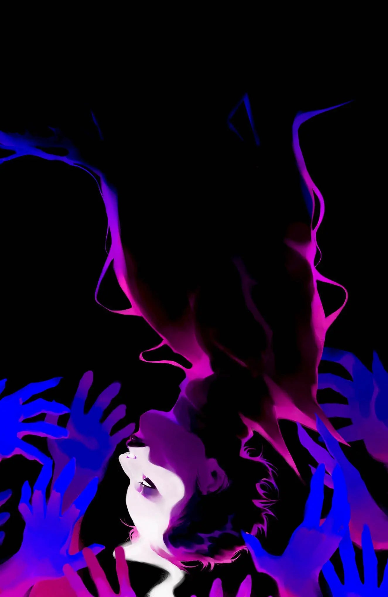 Valiant Beyond: Tales of the Shadowman #3 Variant F (Momoshouu Full Art) IDW Publishing