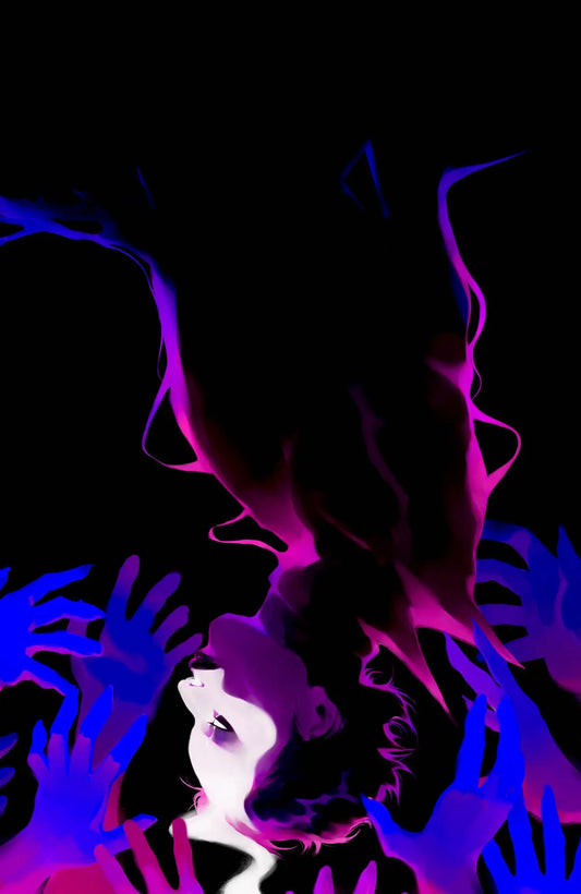 Valiant Beyond: Tales of the Shadowman #3 Variant F (Momoshouu Full Art) IDW Publishing