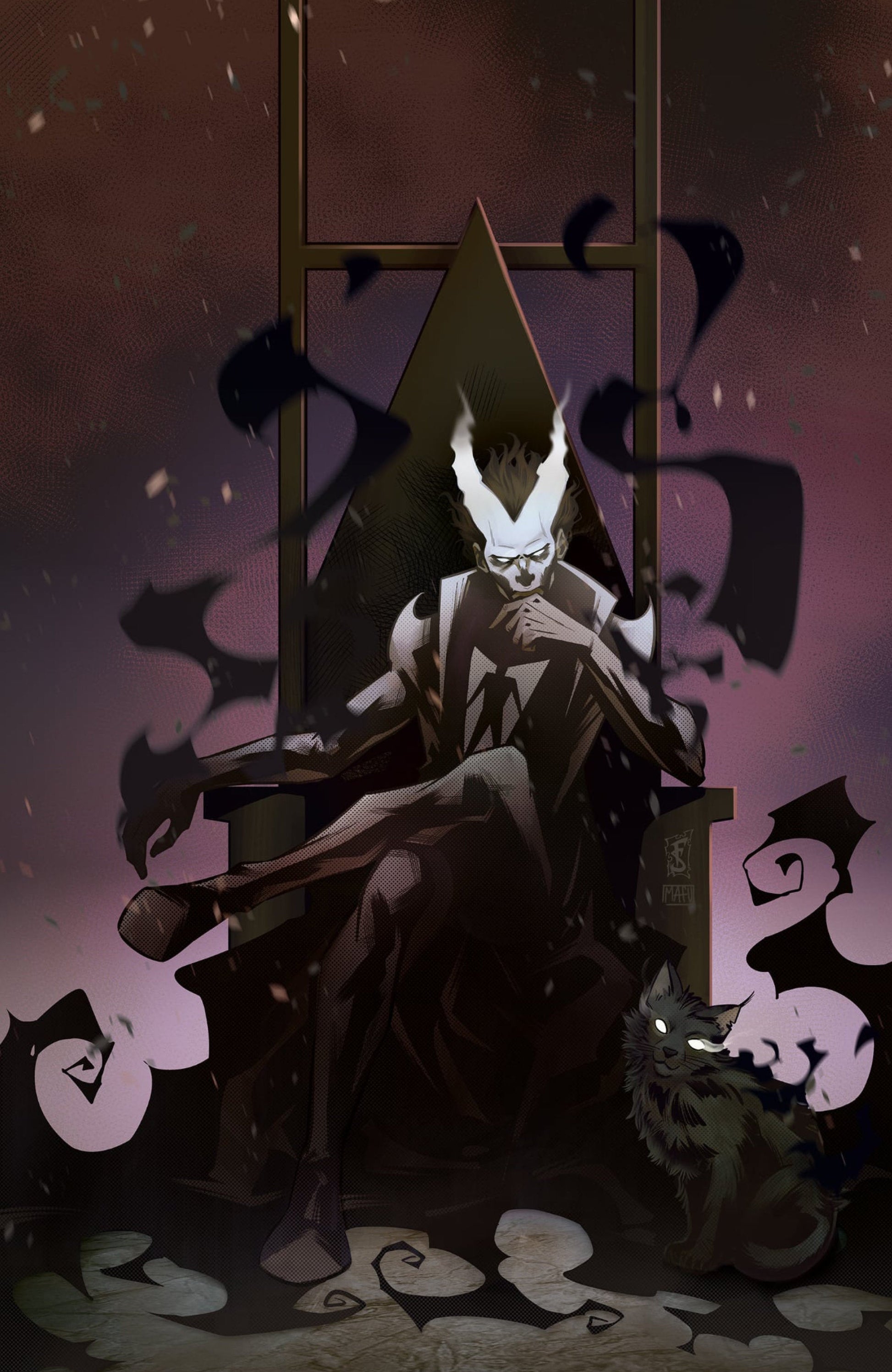 Valiant Beyond: Tales of the Shadowman #6--Ghosts of the Bayou #3 Variant C (Sabbatini Full Art) IDW Publishing