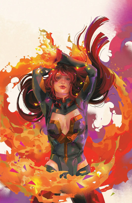 Valiant Beyond: All-New Harbinger #2 Variant F (Croci Full Art) IDW Publishing