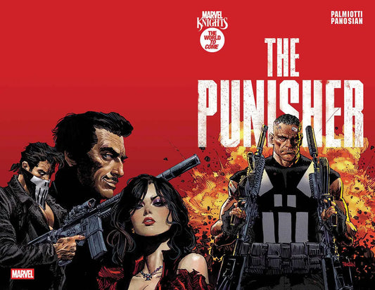 MARVEL KNIGHTS: PUNISHER #1 Marvel