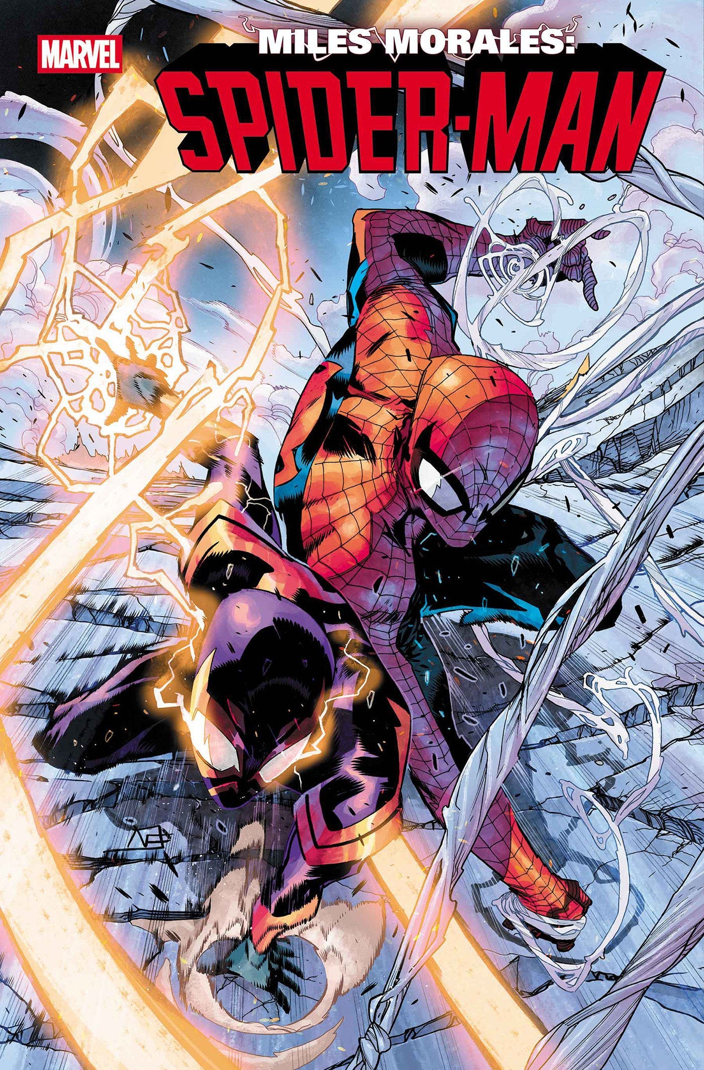 MILES MORALES: SPIDER-MAN #42 Marvel