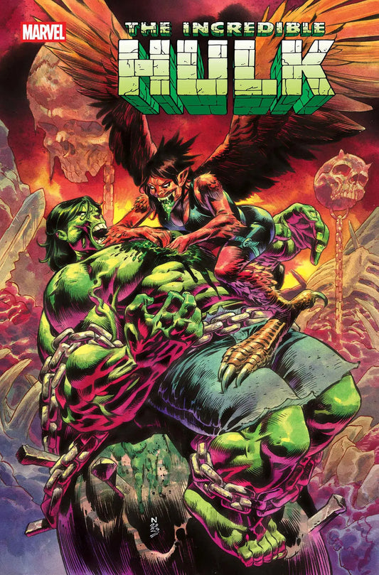INCREDIBLE HULK #29 Marvel
