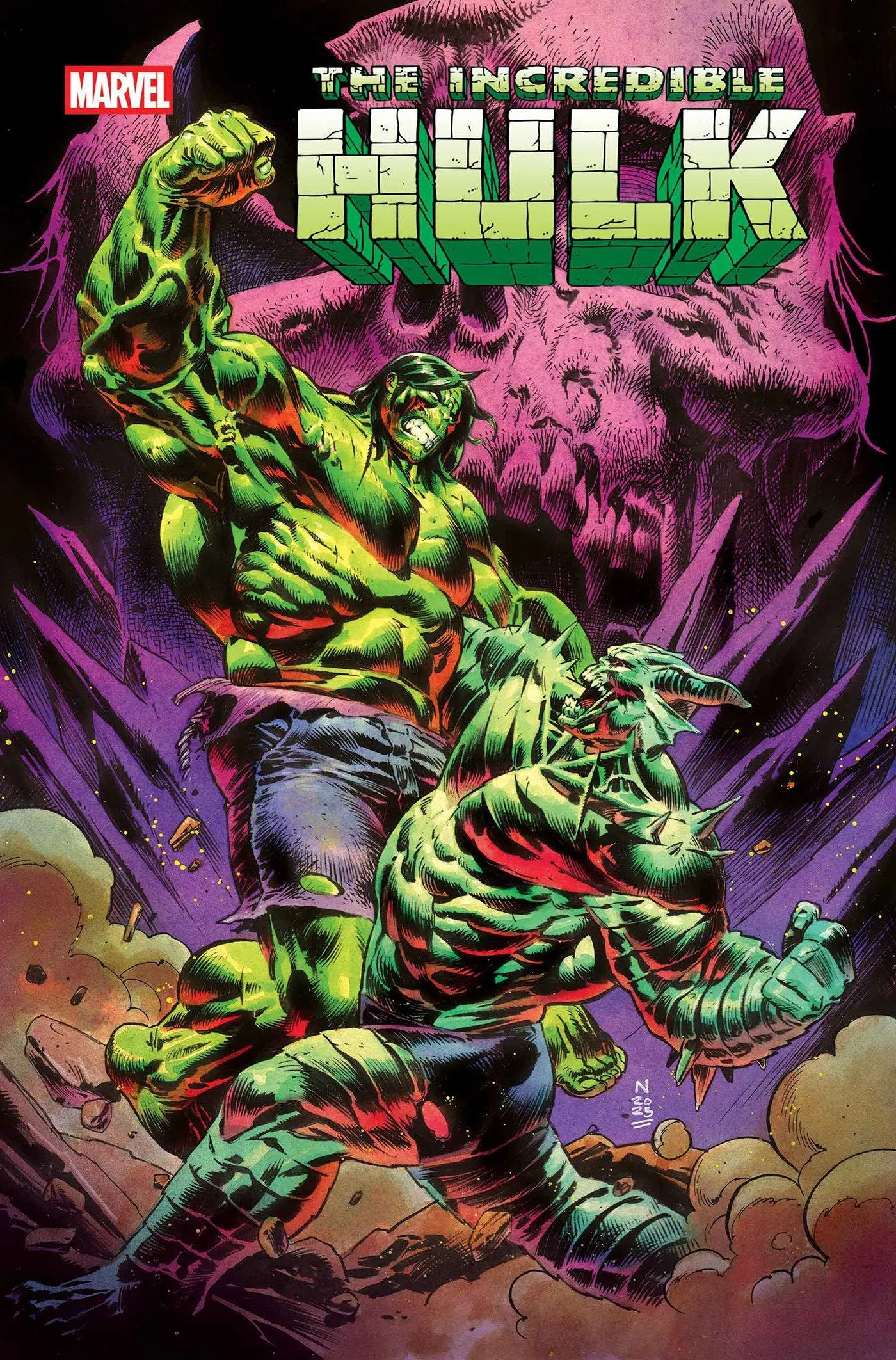 INCREDIBLE HULK #30 Marvel