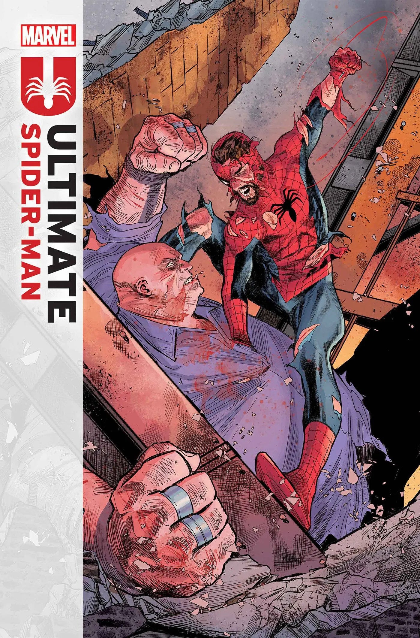 ULTIMATE SPIDER-MAN #23 Marvel
