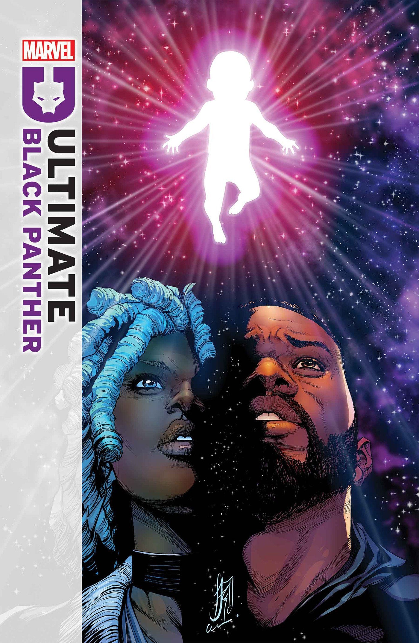 ULTIMATE BLACK PANTHER #24 Marvel