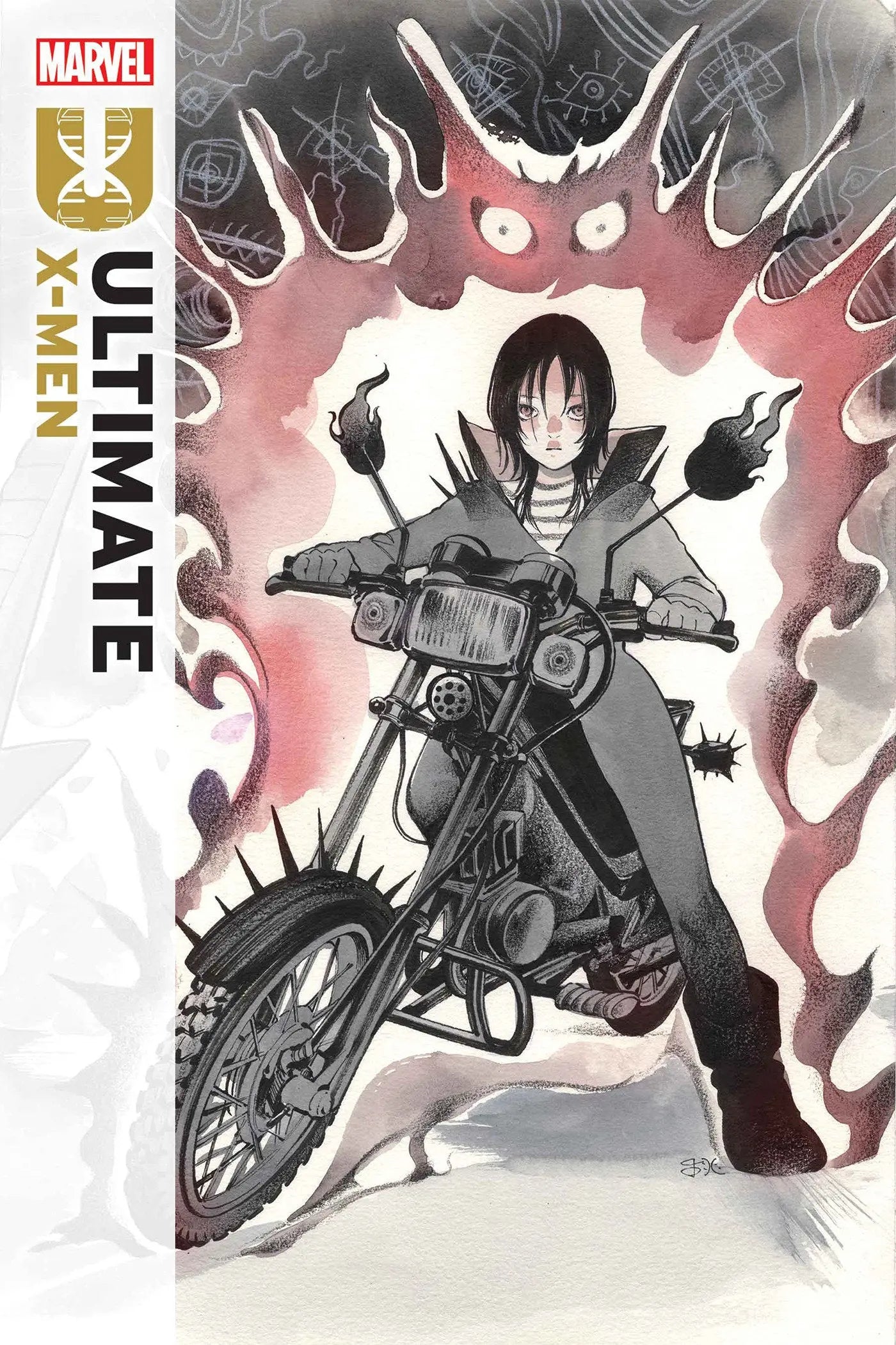 ULTIMATE X-MEN #20 Marvel