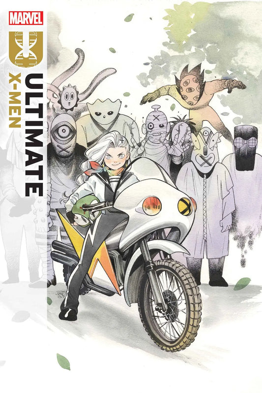 ULTIMATE X-MEN #21 Marvel