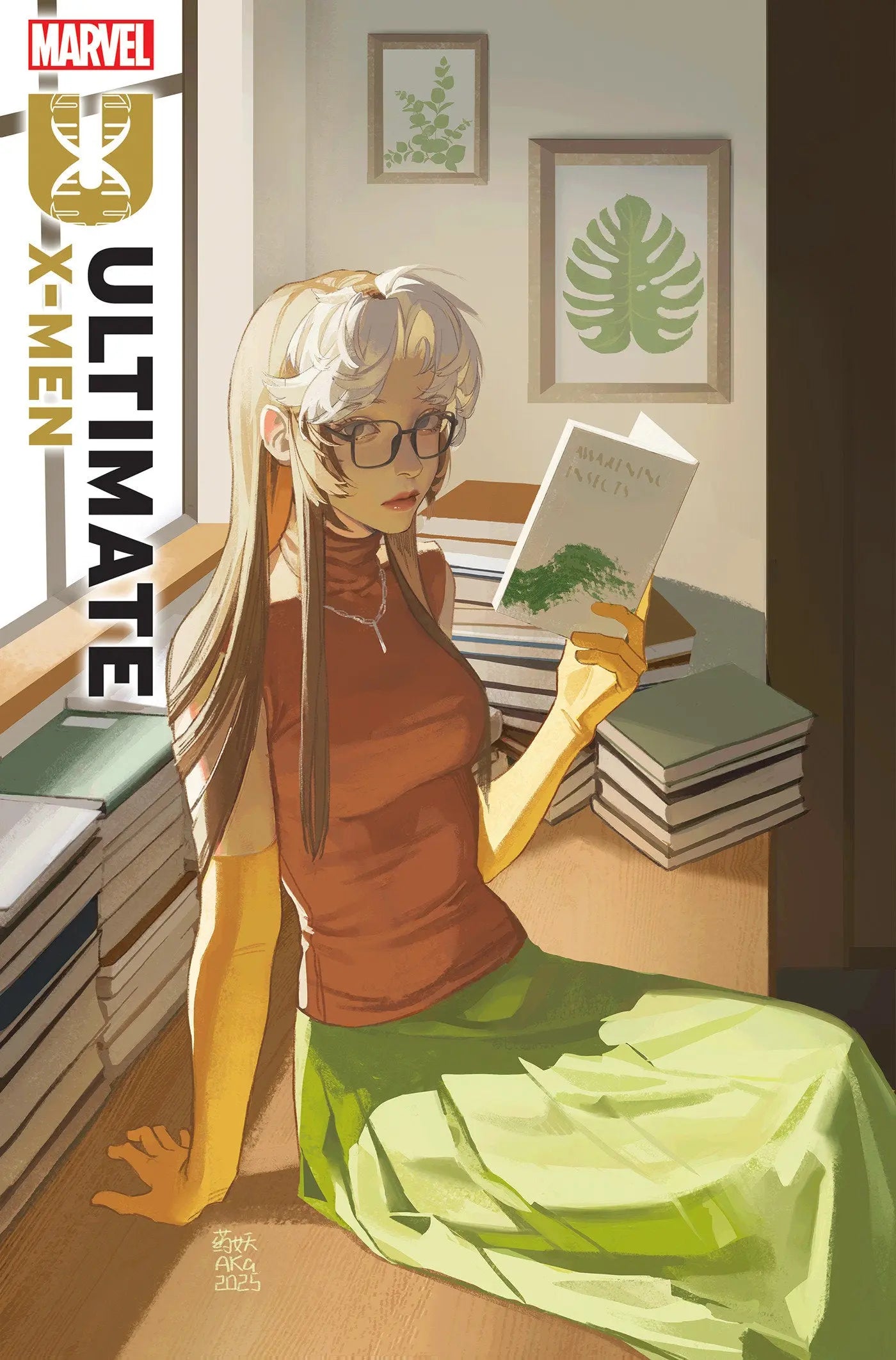 ULTIMATE X-MEN #21 AKA VARIANT Marvel