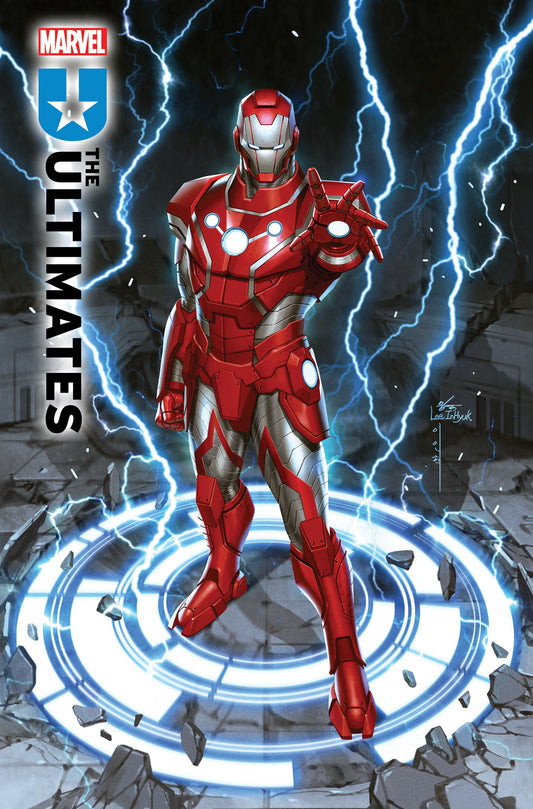 ULTIMATES #18 INHYUK LEE ULTIMATE SPECIAL VARIANT Marvel