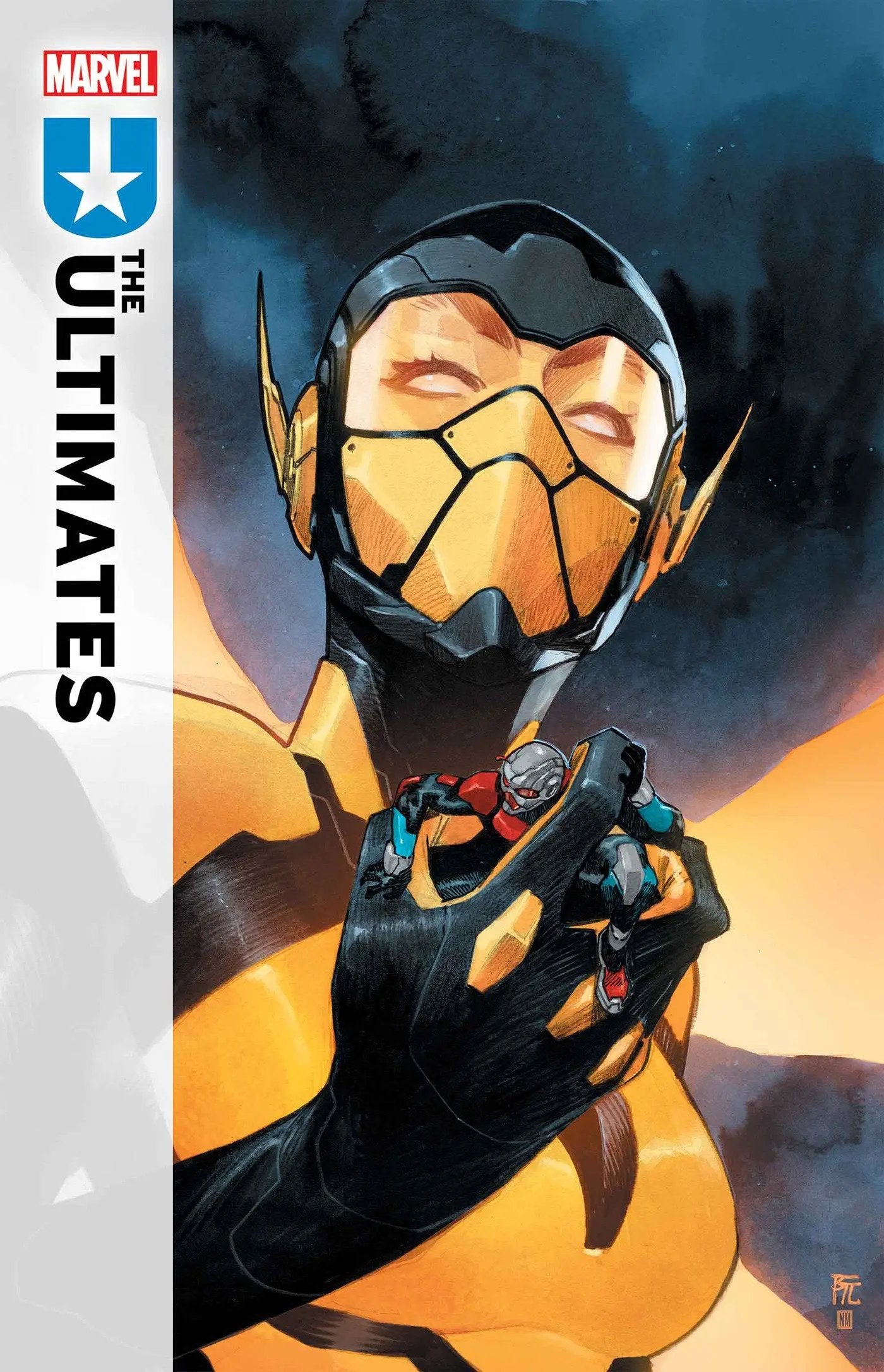 ULTIMATES #19 Marvel
