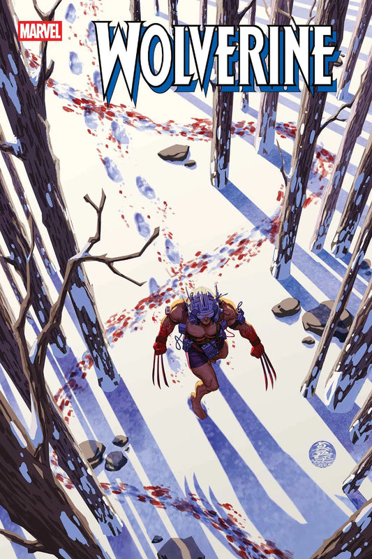 WOLVERINE #13 MARK BROOKS VARIANT Marvel