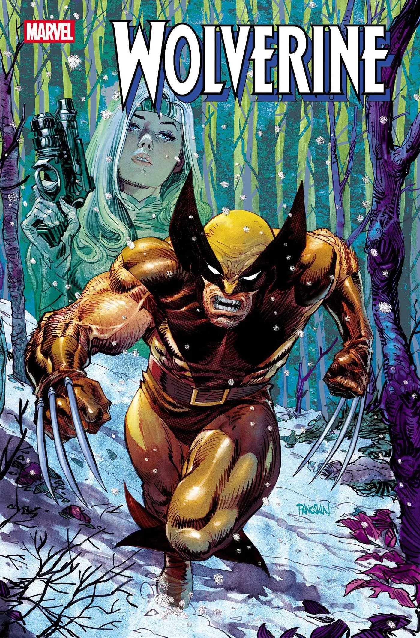 WOLVERINE #14 Marvel