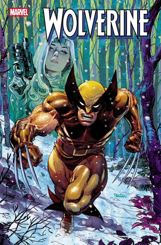 WOLVERINE #14 Marvel