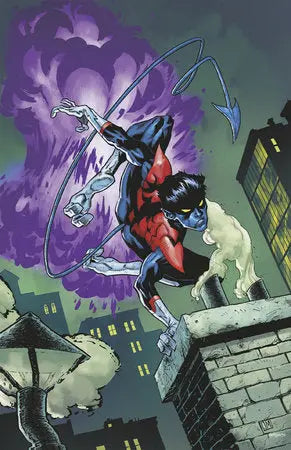 UNCANNY X-MEN #21 TBD ARTIST CHARACTER VIRGIN INCENTIVE VARIANT 1:50 Marvel